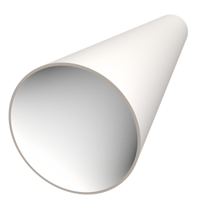 6" Acrylic Tube for LED Lights ~ Model Smokies150 - Wired4Signs USA - Buy LED lighting online