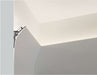 Plaster in Cornice LED Channel ~ Model Smooth12 - Wired4Signs USA - Buy LED lighting online