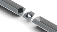 ALU-45 Aluminum linear connector for ALU-45 LED profile - Wired4Signs USA - Buy LED lighting online