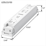Tridonic LCU Indoor LED Driver ~ 5 Year Warranty - Wired4Signs USA - Buy LED lighting online