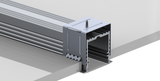 Recess LED Strip Channel ~ Model RPLA [Profile Only] - Wired4Signs USA - Buy LED lighting online