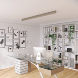 Elegant Pendant Light Channel ~ Model Ricardo