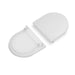 D9 End Cap for Vario30-01 Profile - Wired4Signs USA - Buy LED lighting online