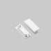 Standard End Cap for Vario30-01 Profile - Wired4Signs USA - Buy LED lighting online