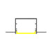 1.3" Deep-Section Plaster-in Drywall LED Channel ~ Model Vario30-05 - Wired4Signs USA - Buy LED lighting online