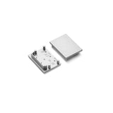 End Cap for Vario30-05 Profile - Wired4Signs USA - Buy LED lighting online