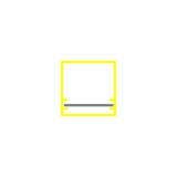 Square Polycarbonate LED Diffuser Square Tube ~ Model Visby - Wired4Signs USA - Buy LED lighting online