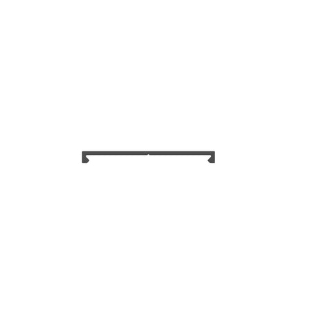 Complementary Cover Profile ~ Model Vario30-09 - Wired4Signs USA - Buy LED lighting online