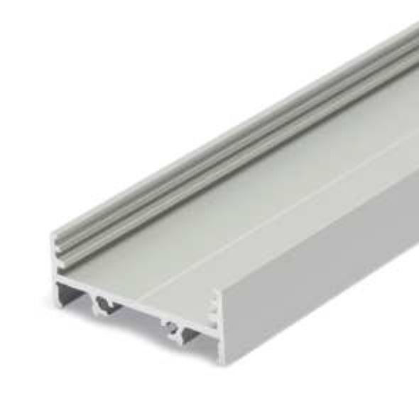1.3" Low-Profile Surface Mount LED Channel ~ Model Vario30-01 - Wired4Signs USA - Buy LED lighting online