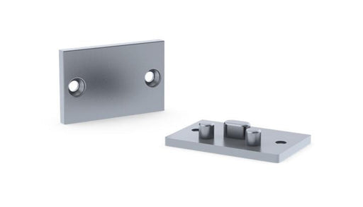 End Cap for Alu-Epoxy Profile for Resin Filling - Wired4Signs USA - Buy LED lighting online