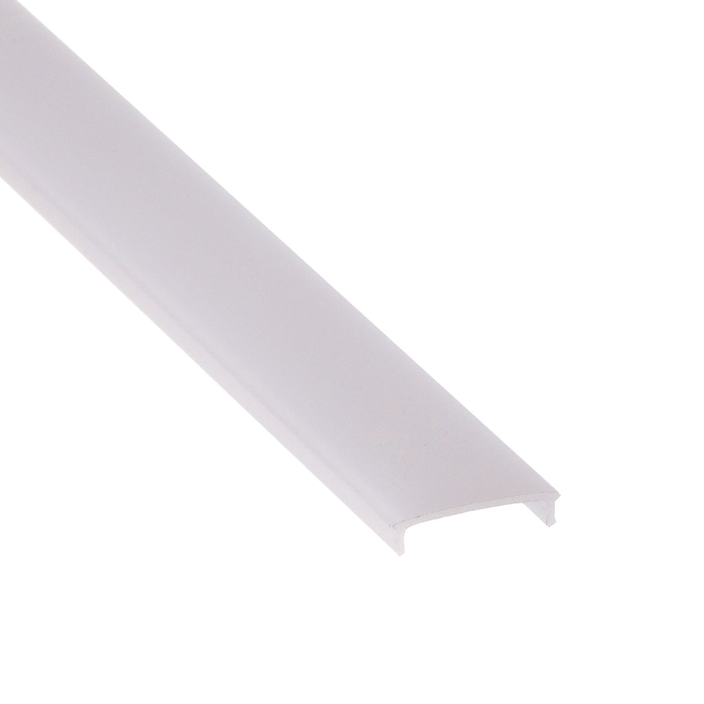 LED Channel Cover for Washington Profile