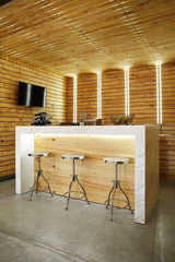2" Wide Aluminum Linear LED Lighting Profile ~ Model PL55-FL - Wired4Signs USA - Buy LED lighting online