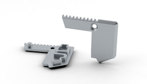 End Cap for Alu-Stair Nano Profile - Wired4Signs USA - Buy LED lighting online