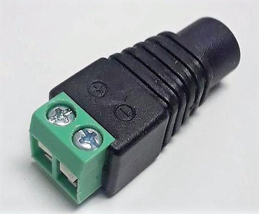 DC Cable To T-Block Adapter - Wired4Signs USA - Buy LED lighting online