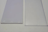 Diffuser for PLW116, RPLW116mm, SPLW116 series LED profiles - Wired4Signs USA - Buy LED lighting online