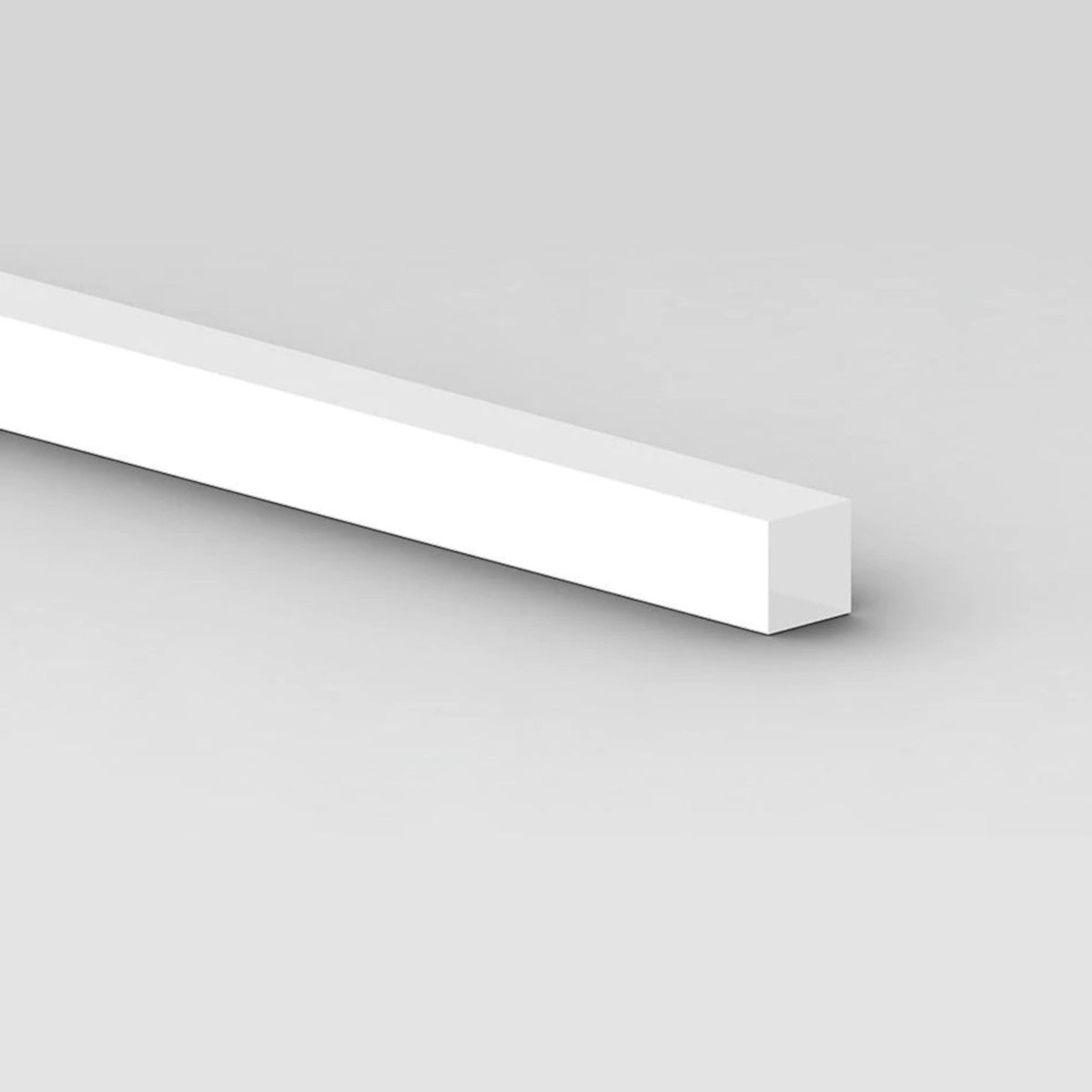 Very Thin Recessed LED Strip Channel ~ Nano Line For Sale