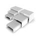 Nesting Acrylic Display Riser Set (Bulk Pack) ~ Promo Series - Wired4Signs USA - Buy LED lighting online