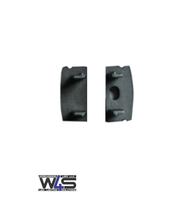 Pair of Endcaps for A51 - Wired4Signs USA - Buy LED lighting online