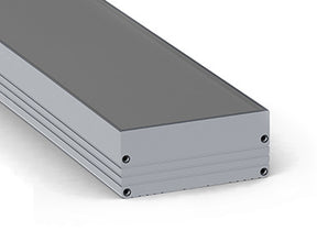 3.15" Surface Mount LED Strip Channel ~ Model PLW80N - Wired4Signs USA - Buy LED lighting online