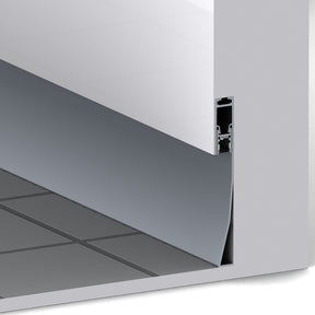 Baseboard LED Lighting Profile ~ Model Alu-Baseboard - Wired4Signs USA - Buy LED lighting online