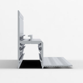 Plaster-in Ceiling Perimeter Lighting Channel ~ Model Alu-Ceiling US - Wired4Signs USA - Buy LED lighting online