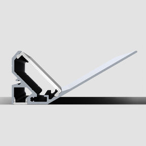 Up and Down Cove Lighting Molding Profile ~ Model Alu-Ceiling Washer - Wired4Signs USA - Buy LED lighting online