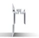 Plaster Board Wall Wash LED Channel ~ Model Alu-Cove1 - Wired4Signs USA - Buy LED lighting online