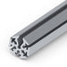 2.36" 360 degree LED Tube Profile ~ Model ALU360 [Profile Only] - Wired4Signs USA - Buy LED lighting online