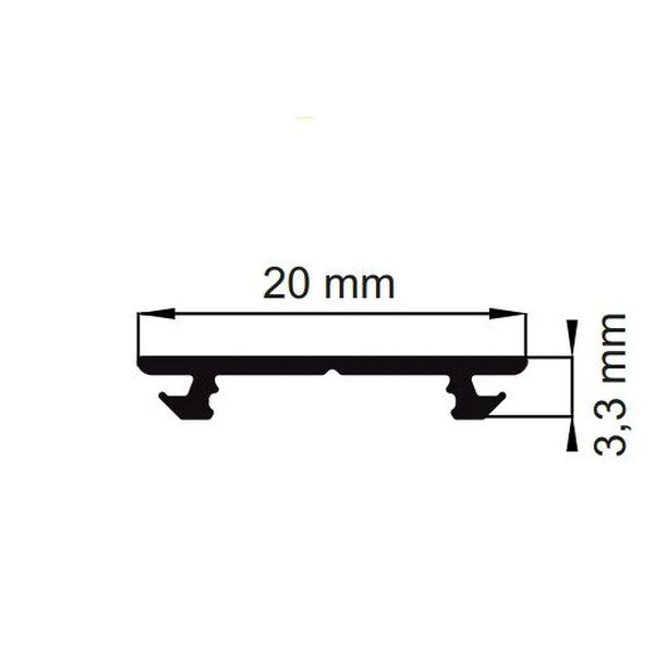 Bendable LED Channel ~ Model Arc12 - Wired4Signs USA - Buy LED lighting online