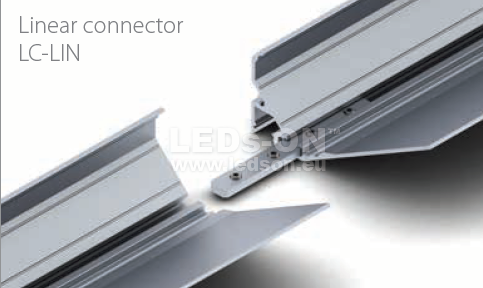 Linear Connector - Wired4Signs USA - Buy LED lighting online