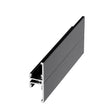 Dual Backlighting Wall LED Channel ~ Model Back10 - Wired4Signs USA - Buy LED lighting online