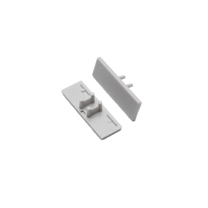 End Cap for Back10 Profile - Wired4Signs USA - Buy LED lighting online