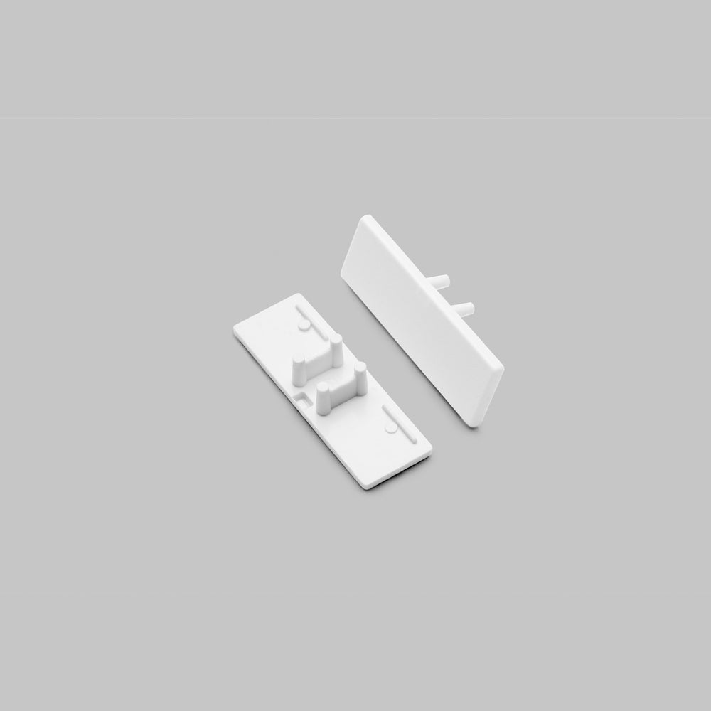 End Cap for Back10 Profile - Wired4Signs USA - Buy LED lighting online