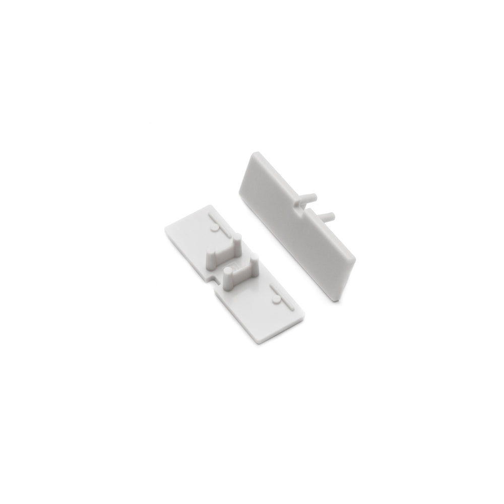 End Cap for Back10 Profile - Wired4Signs USA - Buy LED lighting online