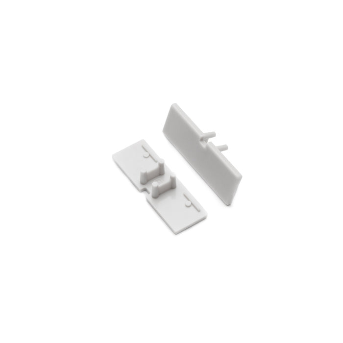 End Cap for Back10 Profile - Wired4Signs USA - Buy LED lighting online