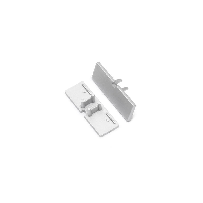 End Cap for Back10 Profile - Wired4Signs USA - Buy LED lighting online