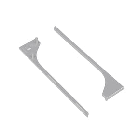 End Cap for Aluminum Skirting Base - Wired4Signs USA - Buy LED lighting online