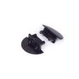 End Cap for Begtin12 Profile - Wired4Signs USA - Buy LED lighting online