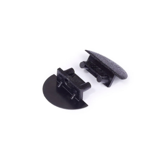 End Cap for Begtin12 Profile - Wired4Signs USA - Buy LED lighting online