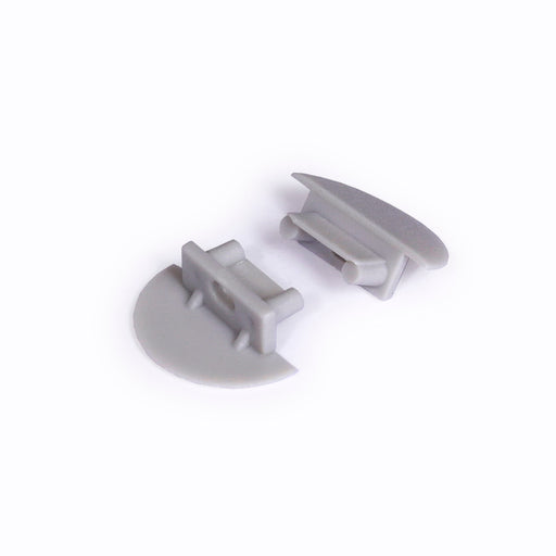 End Cap for Begtin12 Profile - Wired4Signs USA - Buy LED lighting online