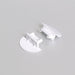 End Cap for Begtin12 Profile - Wired4Signs USA - Buy LED lighting online