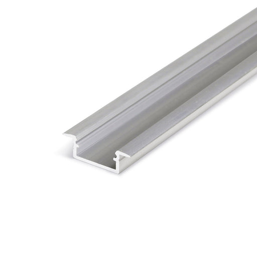 0.47" Small Recessed LED Channel ~ Model Begtin12 - Wired4Signs USA - Buy LED lighting online