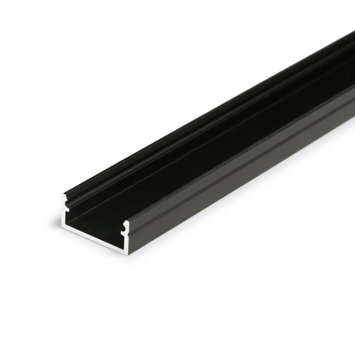 Lightweight Surface Mount LED Channel ~ Model Begton12 - Wired4Signs USA - Buy LED lighting online
