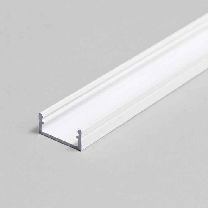 Lightweight Surface Mount LED Channel ~ Model Begton12 - Wired4Signs USA - Buy LED lighting online