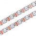 RGB Pixel SK6812 IP20 LED Strip (5V) ~ Lantana Series - Wired4Signs USA - Buy LED lighting online