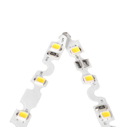 Bend Flex LED Strip 7.2w/m 24V IP20 ~ Baltic Ivy Series - Wired4Signs USA - Buy LED lighting online