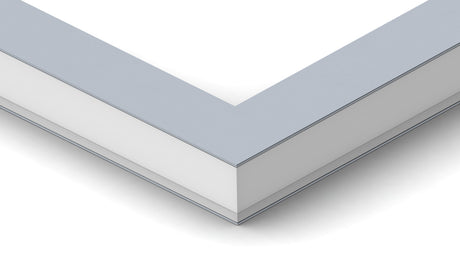 Ceiling and Floor LED Strip Channel ~ Model Alu-Swiss 20 - Wired4Signs USA - Buy LED lighting online