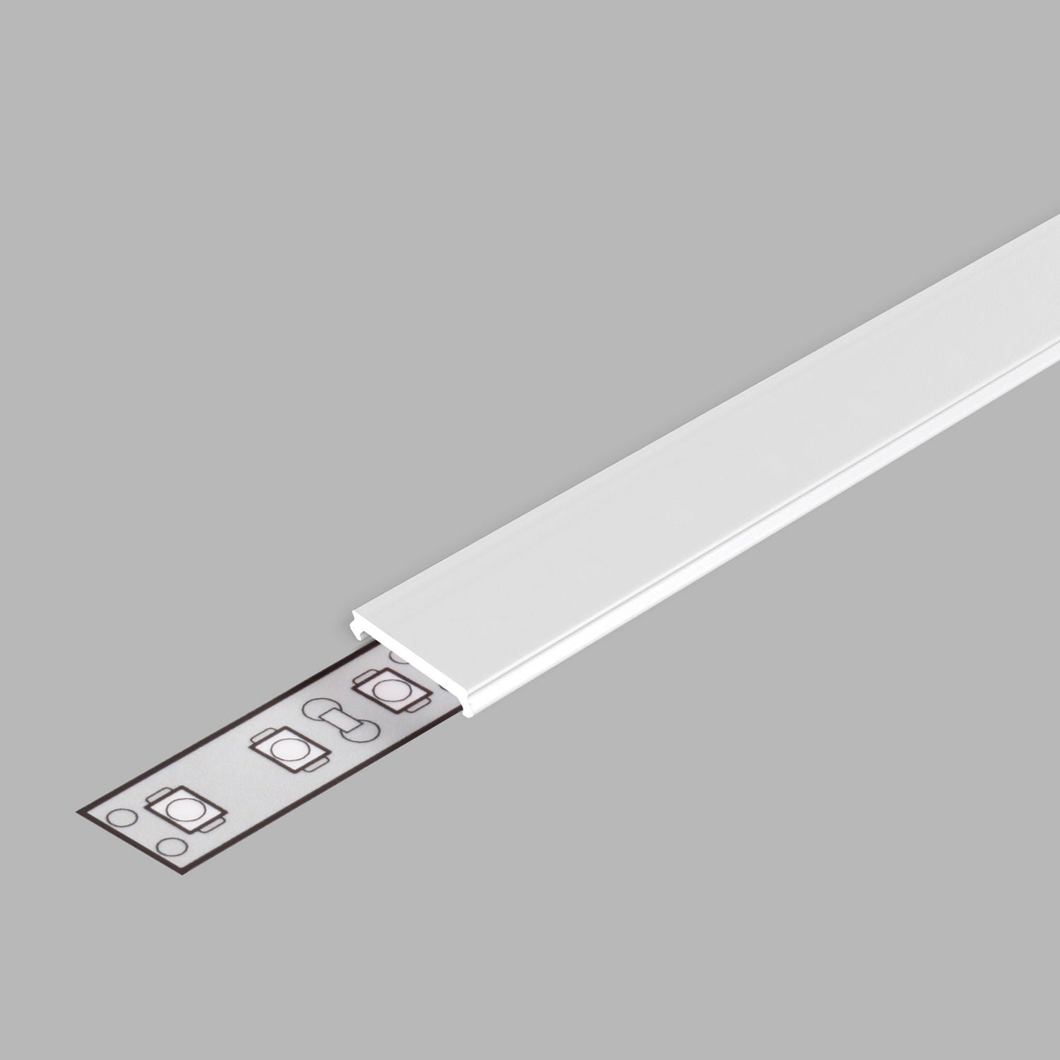 LED Channel Cover ~ C2 Click