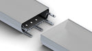 4.57" Wide LED Channel ~ Model SPLW116 - Wired4Signs USA - Buy LED lighting online