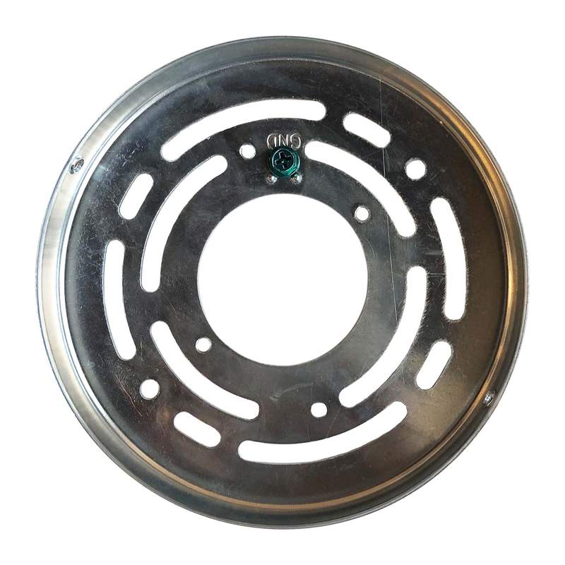 Universal Rotating Canopy Mount - Wired4Signs USA - Buy LED lighting online